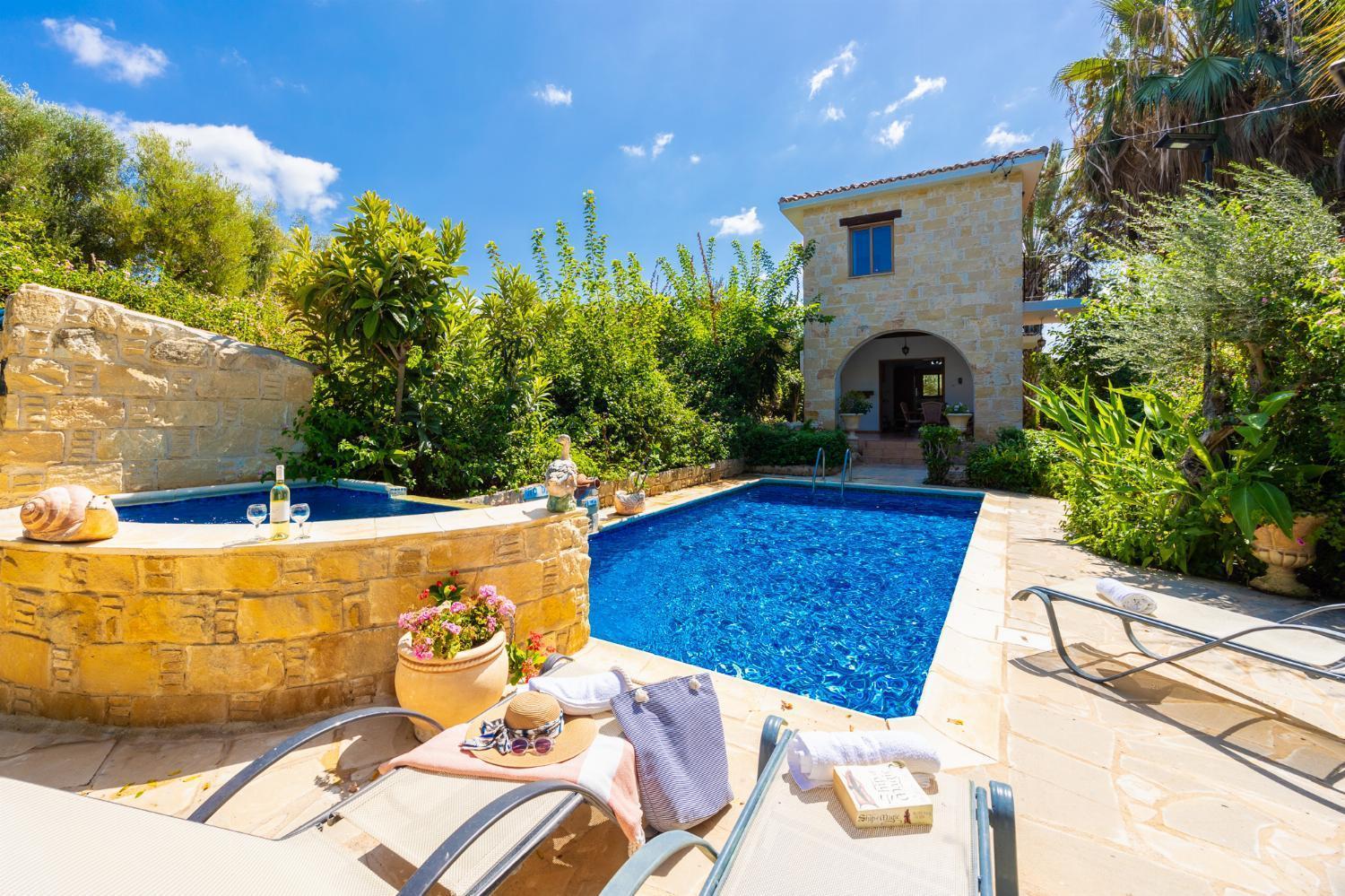 Villa Angela Paradise Argaka